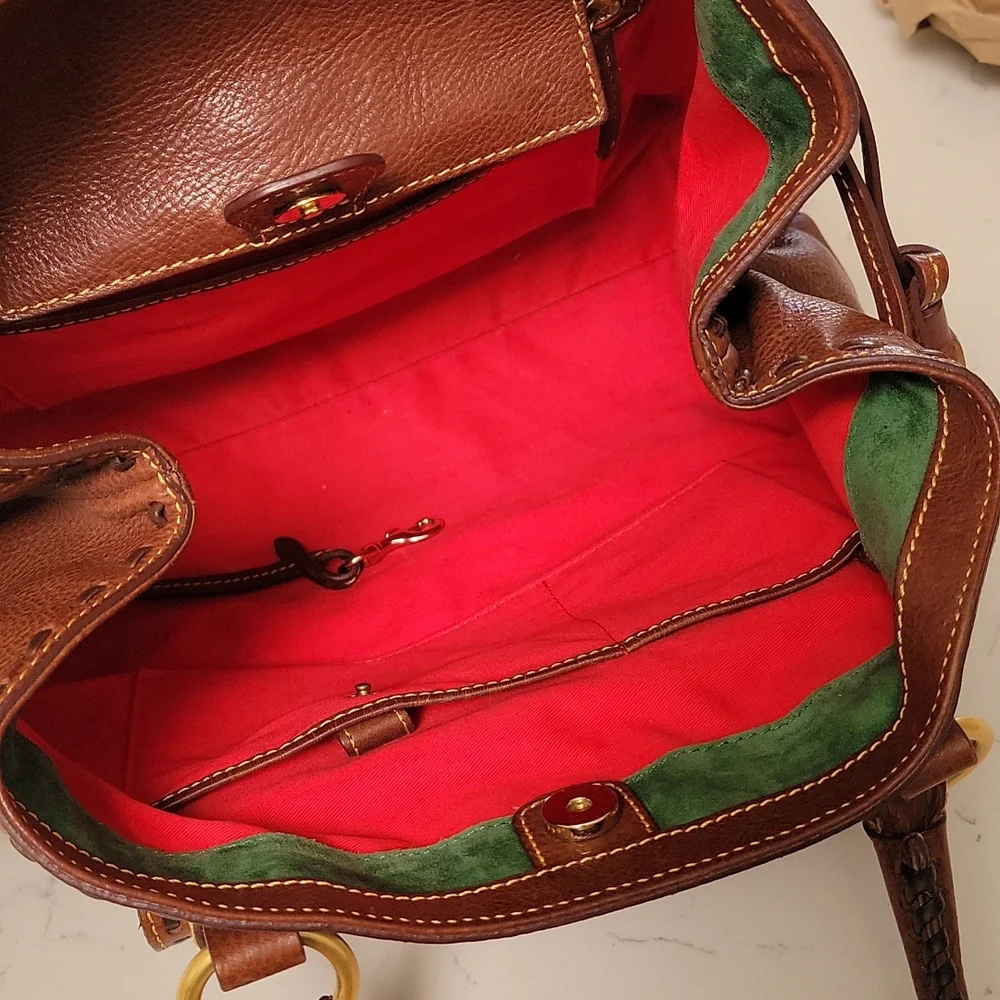 Dooney Florentine Shoulder Bag - Picture 11 of 14